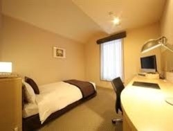 Imagen de la habitación del Hotel Dynasty, Sapporo. Foto 3