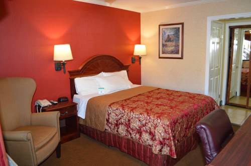 Imagen de la habitación del Hotel Dynasty Suites Redlands. Foto 2