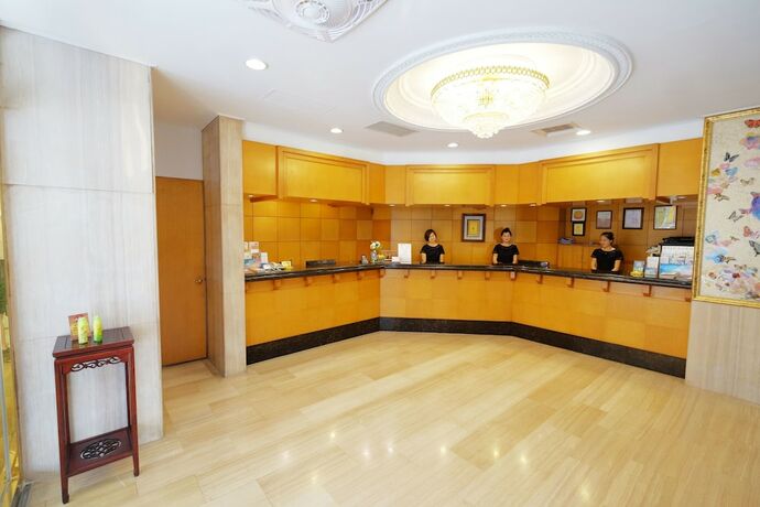 Imagen general del Hotel Dynasty, Tainan. Foto 2