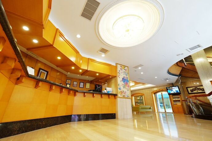 Imagen general del Hotel Dynasty, Tainan. Foto 3
