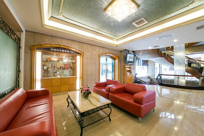 Imagen general del Hotel Dynasty, Tainan. Foto 5