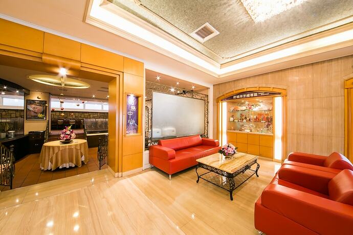Imagen general del Hotel Dynasty, Tainan. Foto 6