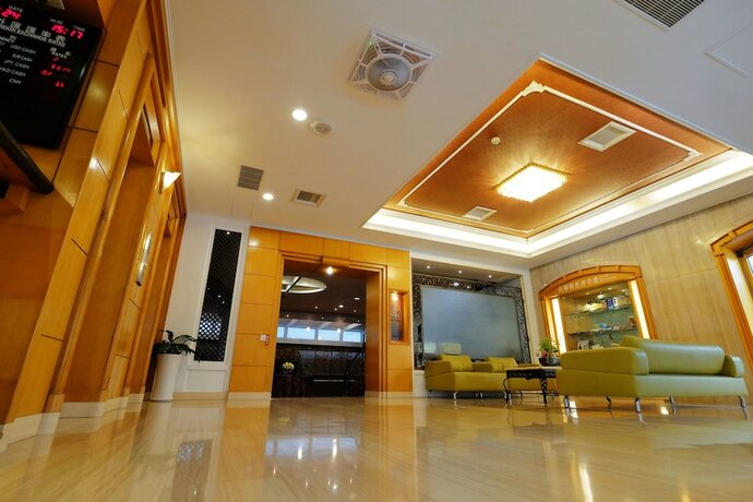 Imagen general del Hotel Dynasty, Tainan. Foto 7
