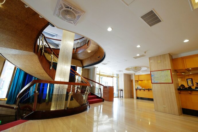 Imagen general del Hotel Dynasty, Tainan. Foto 9