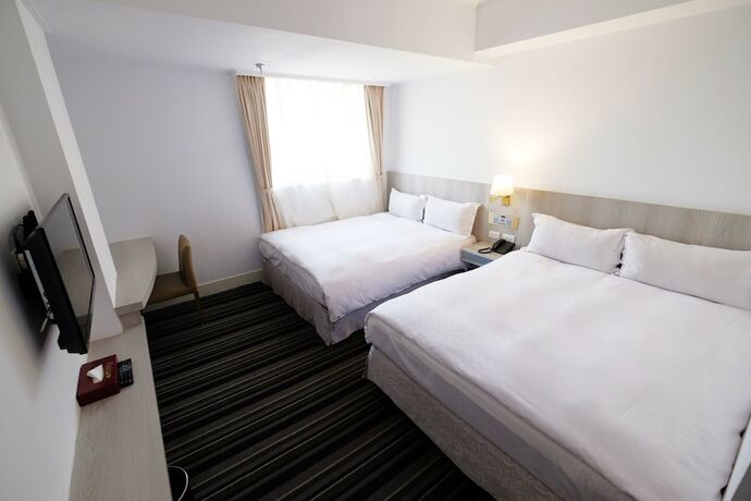 Imagen de la habitación del Hotel Dynasty, Tainan. Foto 13