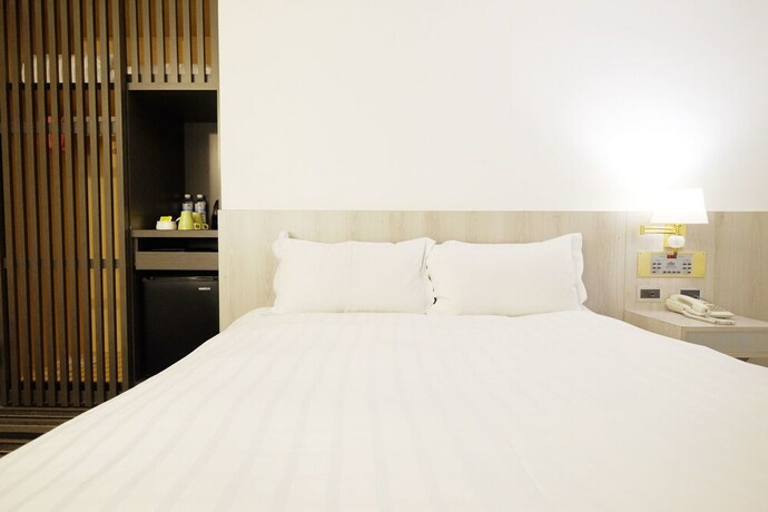 Imagen de la habitación del Hotel Dynasty, Tainan. Foto 14