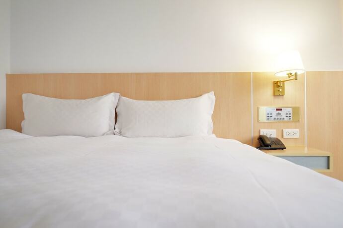 Imagen de la habitación del Hotel Dynasty, Tainan. Foto 19