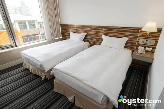 Imagen de la habitación del Hotel Dynasty, Tainan. Foto 20