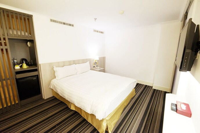 Imagen de la habitación del Hotel Dynasty, Tainan. Foto 24