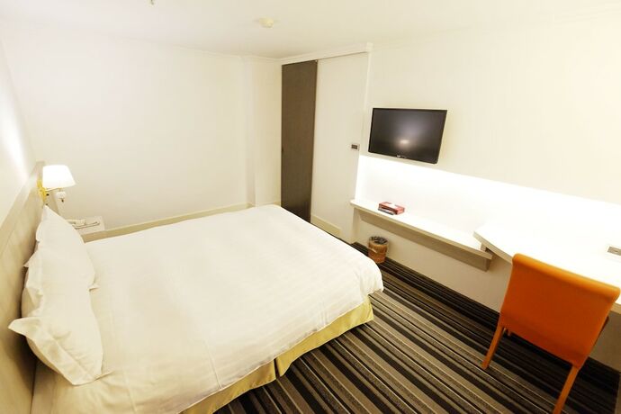 Imagen de la habitación del Hotel Dynasty, Tainan. Foto 26