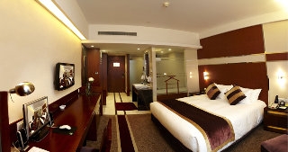 Imagen de la habitación del Hotel Dynasty, Wenzhou. Foto 3