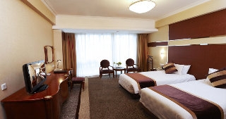 Imagen de la habitación del Hotel Dynasty, Wenzhou. Foto 4