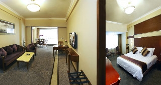 Imagen de la habitación del Hotel Dynasty, Wenzhou. Foto 5