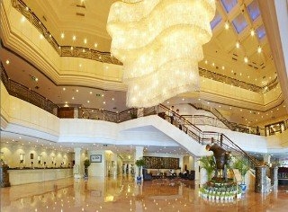 Imagen general del Hotel Dynasty, Wenzhou. Foto 1