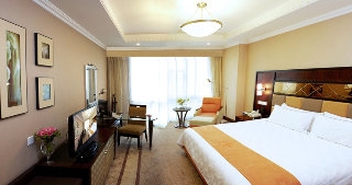 Imagen de la habitación del Hotel Dynasty, Wenzhou. Foto 9