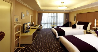 Imagen de la habitación del Hotel Dynasty, Wenzhou. Foto 10