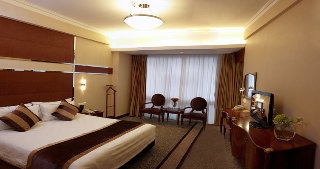 Imagen de la habitación del Hotel Dynasty, Wenzhou. Foto 12