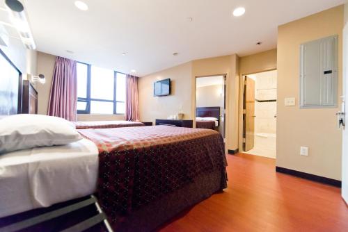 Imagen general del Hotel Dynasty and Suites New York LaGuardia. Foto 1