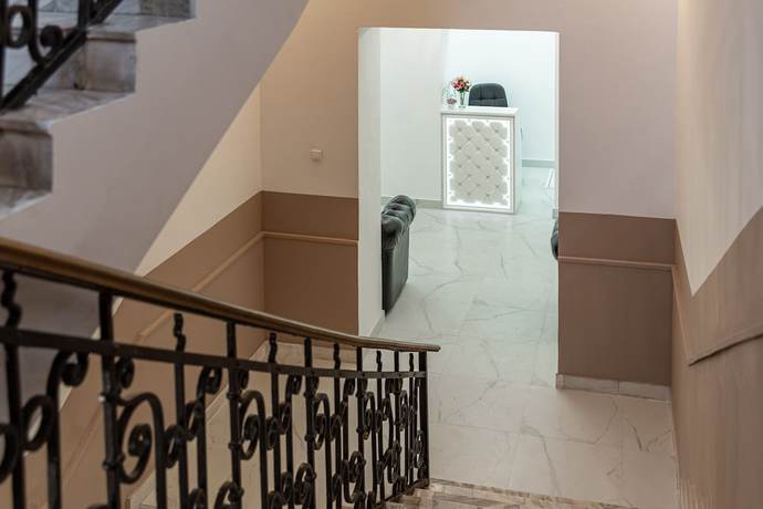 Imagen de los interiores del Hotel Dynasty on Belorusskaya. Foto 17