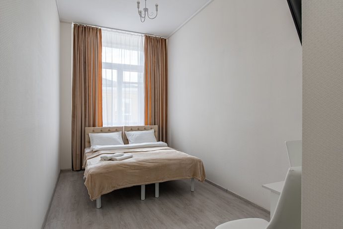 Imagen de la habitación del Hotel Dynasty on Belorusskaya. Foto 8