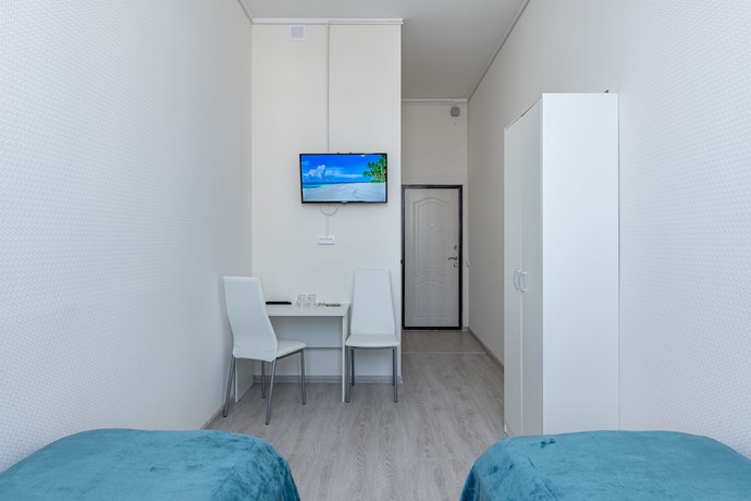 Imagen de la habitación del Hotel Dynasty on Belorusskaya. Foto 10