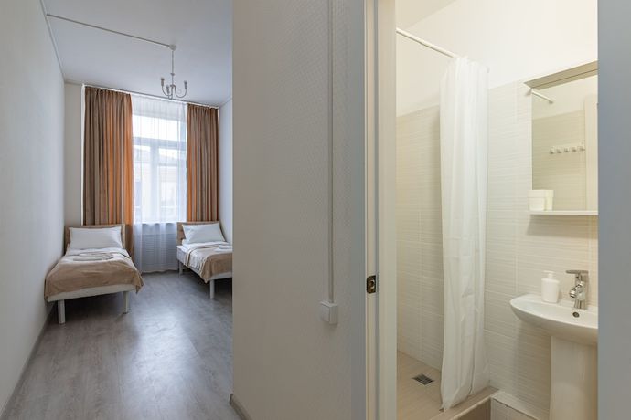 Imagen de la habitación del Hotel Dynasty on Belorusskaya. Foto 11