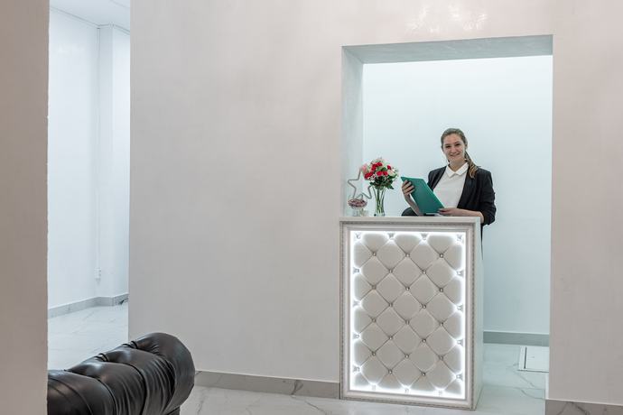 Imagen de los interiores del Hotel Dynasty on Belorusskaya. Foto 18