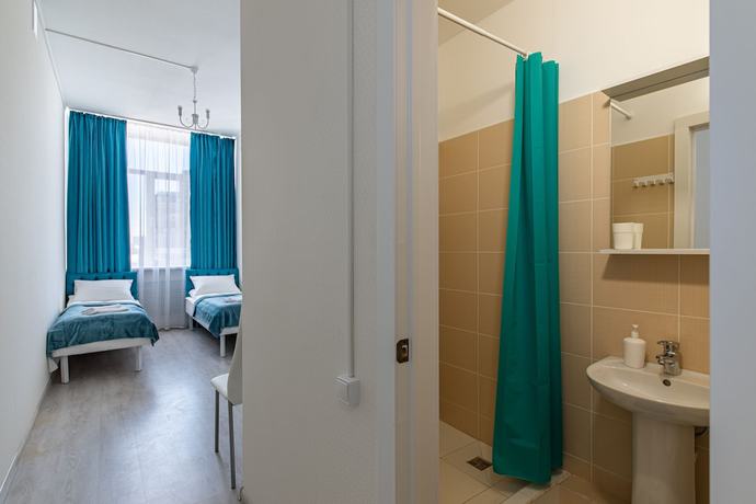 Imagen de la habitación del Hotel Dynasty on Belorusskaya. Foto 12