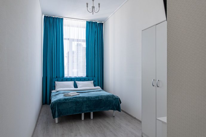 Imagen general del Hotel Dynasty on Belorusskaya. Foto 1
