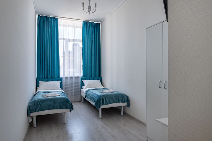 Imagen de la habitación del Hotel Dynasty on Belorusskaya. Foto 13