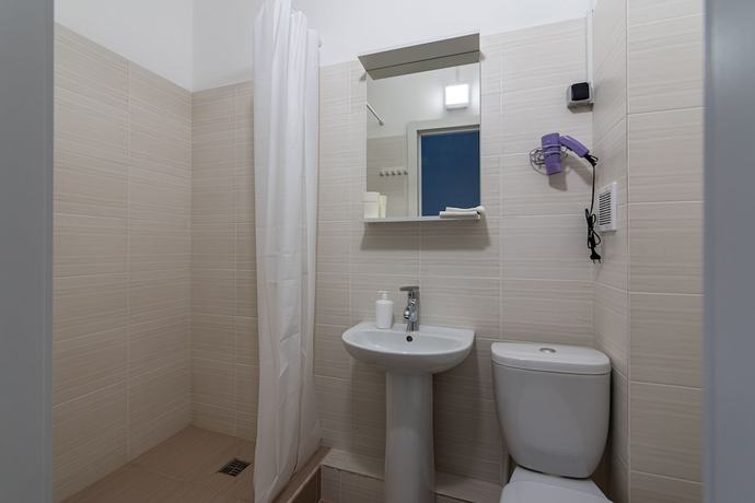 Imagen de la habitación del Hotel Dynasty on Belorusskaya. Foto 14