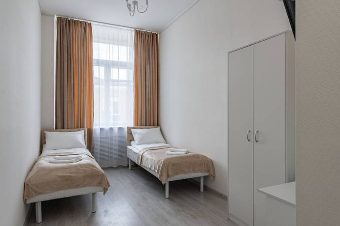Imagen de la habitación del Hotel Dynasty on Belorusskaya. Foto 15