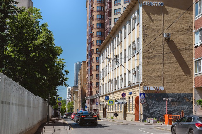 Imagen general del Hotel Dynasty on Belorusskaya. Foto 6