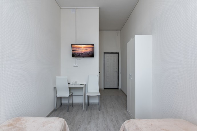 Imagen de la habitación del Hotel Dynasty on Belorusskaya. Foto 16