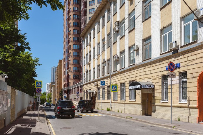 Imagen general del Hotel Dynasty on Belorusskaya. Foto 7