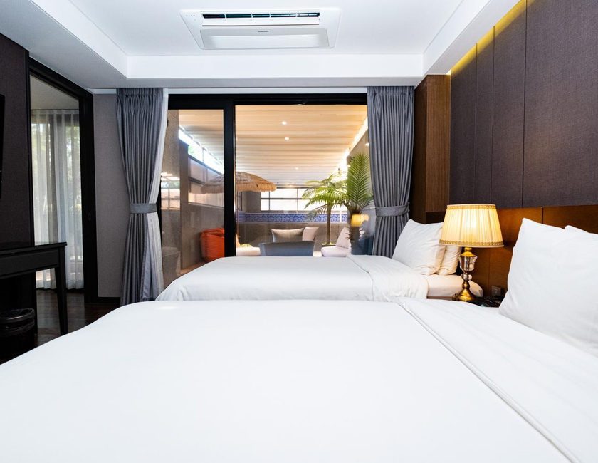 Imagen general del Hotel Dyne Oceano. Foto 4