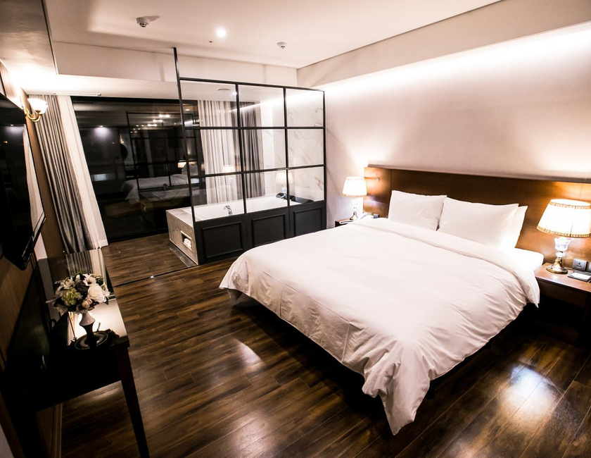 Imagen general del Hotel Dyne Oceano. Foto 12