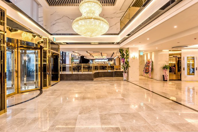 Imagen de los interiores del Hotel Dyneoceano. Foto 17