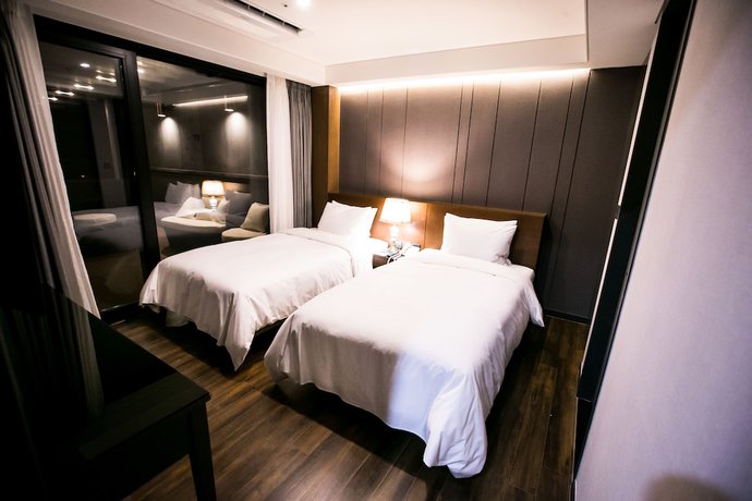 Imagen de la habitación del Hotel Dyneoceano. Foto 6