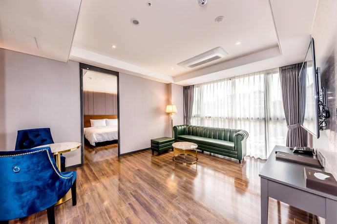 Imagen de la habitación del Hotel Dyneoceano. Foto 7