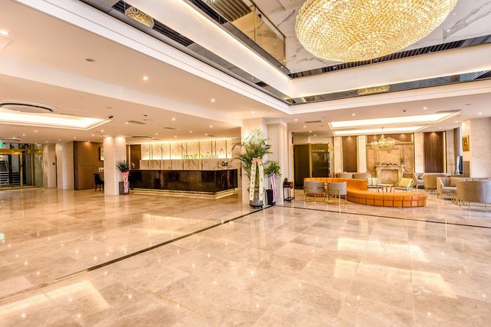 Imagen de los interiores del Hotel Dyneoceano. Foto 18
