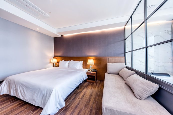 Imagen de la habitación del Hotel Dyneoceano. Foto 9