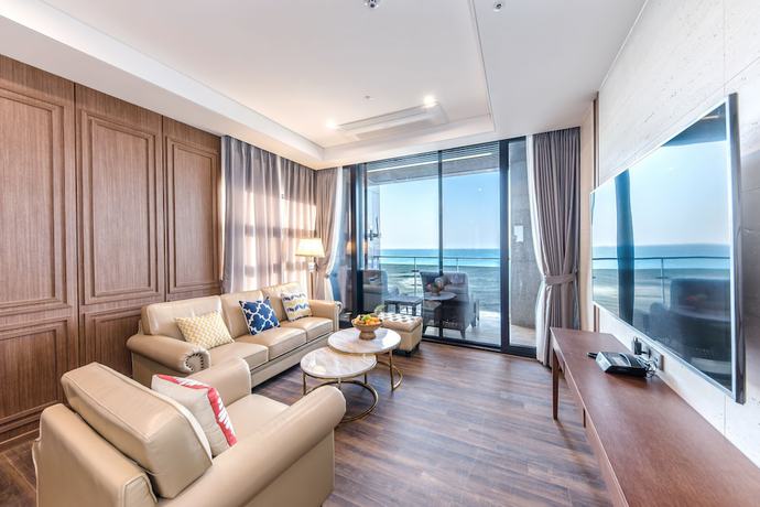 Imagen de la habitación del Hotel Dyneoceano. Foto 12