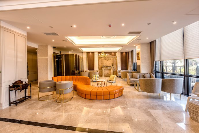 Imagen de los interiores del Hotel Dyneoceano. Foto 19