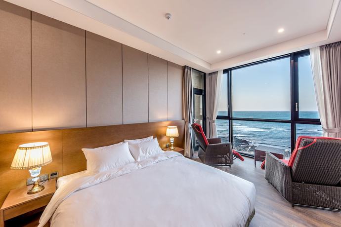 Imagen de la habitación del Hotel Dyneoceano. Foto 13