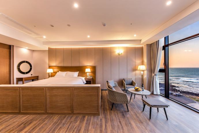 Imagen de la habitación del Hotel Dyneoceano. Foto 14
