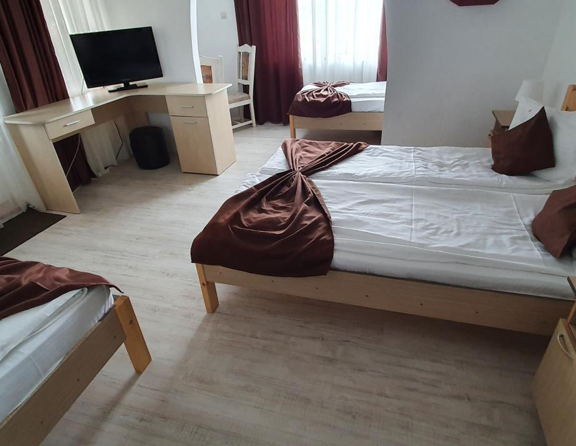 Imagen general del Hotel Dynes. Foto 3