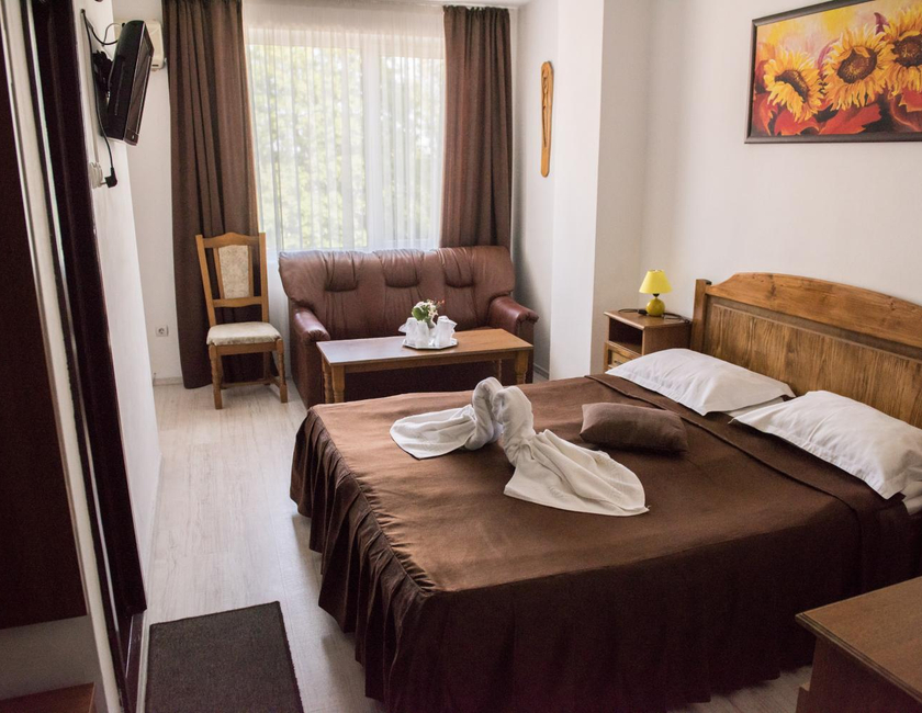 Imagen general del Hotel Dynes. Foto 13