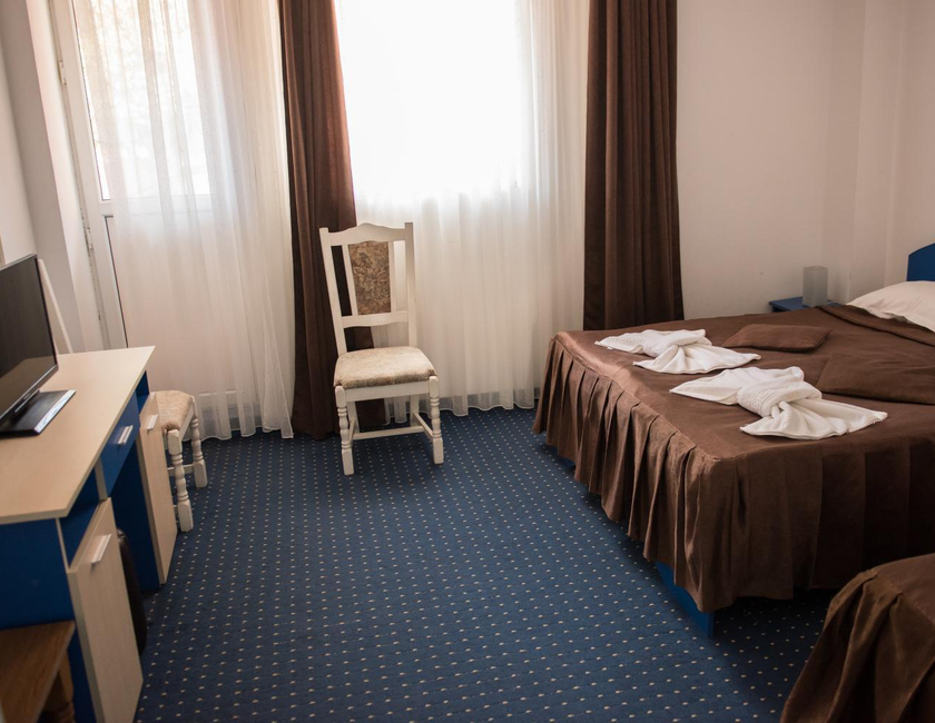 Imagen general del Hotel Dynes. Foto 15