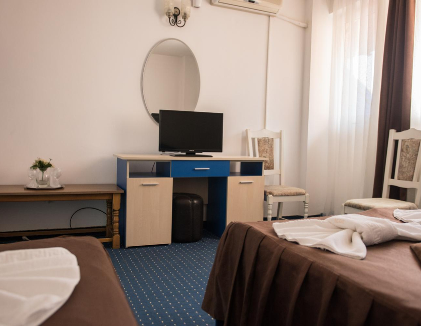 Imagen general del Hotel Dynes. Foto 16